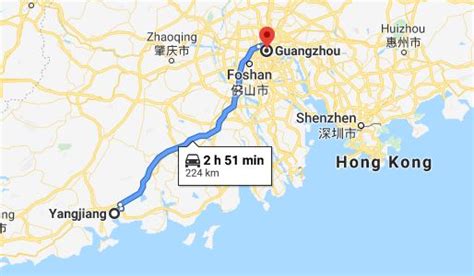 廣州到陽江車費多少：探討旅行成本與多樣交通選擇